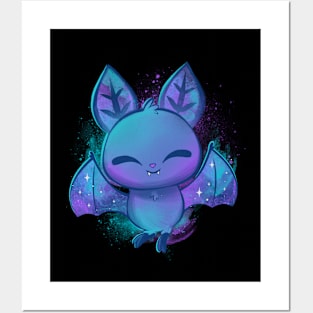 Galactic Cuteness! Posters and Art